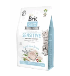 Brit Care Sensitive Food Allergy Management Insect & Herring