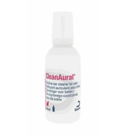 CleanAural Oorreiniger Kat - 50 Ml
