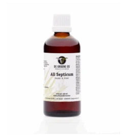 De Groene Os All Septicum - 100 Ml