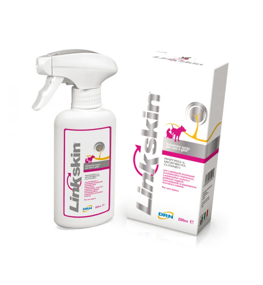 Linkskin Spray - 200 Ml