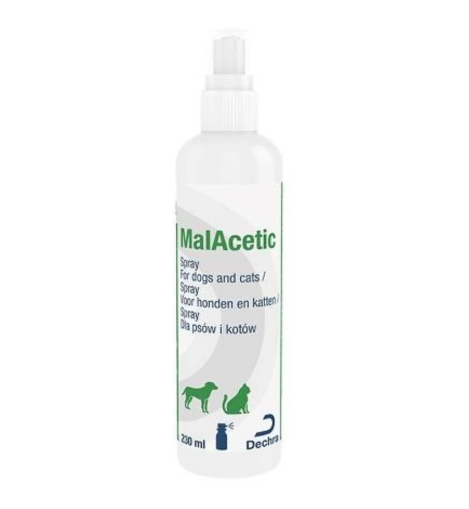 MalAcetic Spray Conditioner - 230 Ml