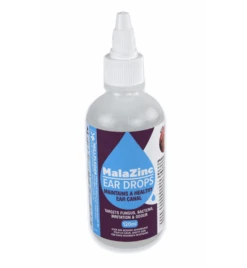 MalaZinc Ear Drops - 120 Ml
