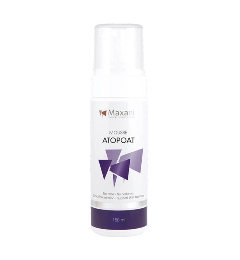 Maxani AtopOat Mousse - 150 Ml