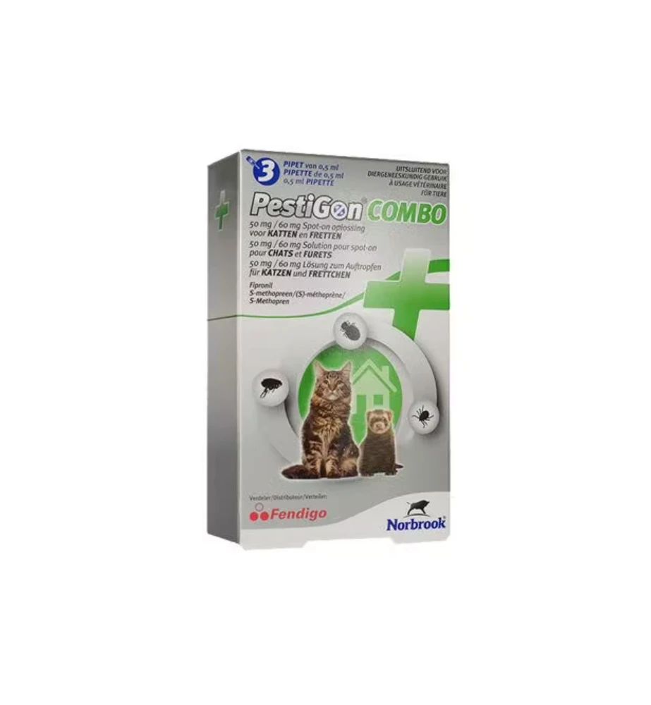 Pestigon Combo Spot-On Kat & Fret