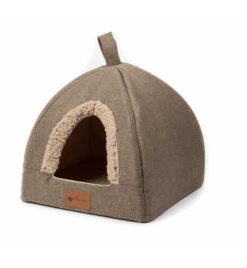 Petlando Cat Cave Bastia Bruin (Tabaco)