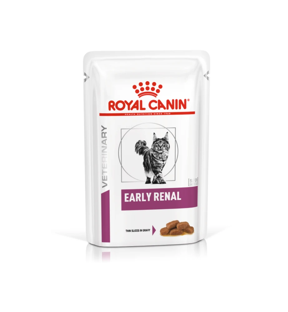 Royal Canin Early Renal Portie - 12 X 85 Gram