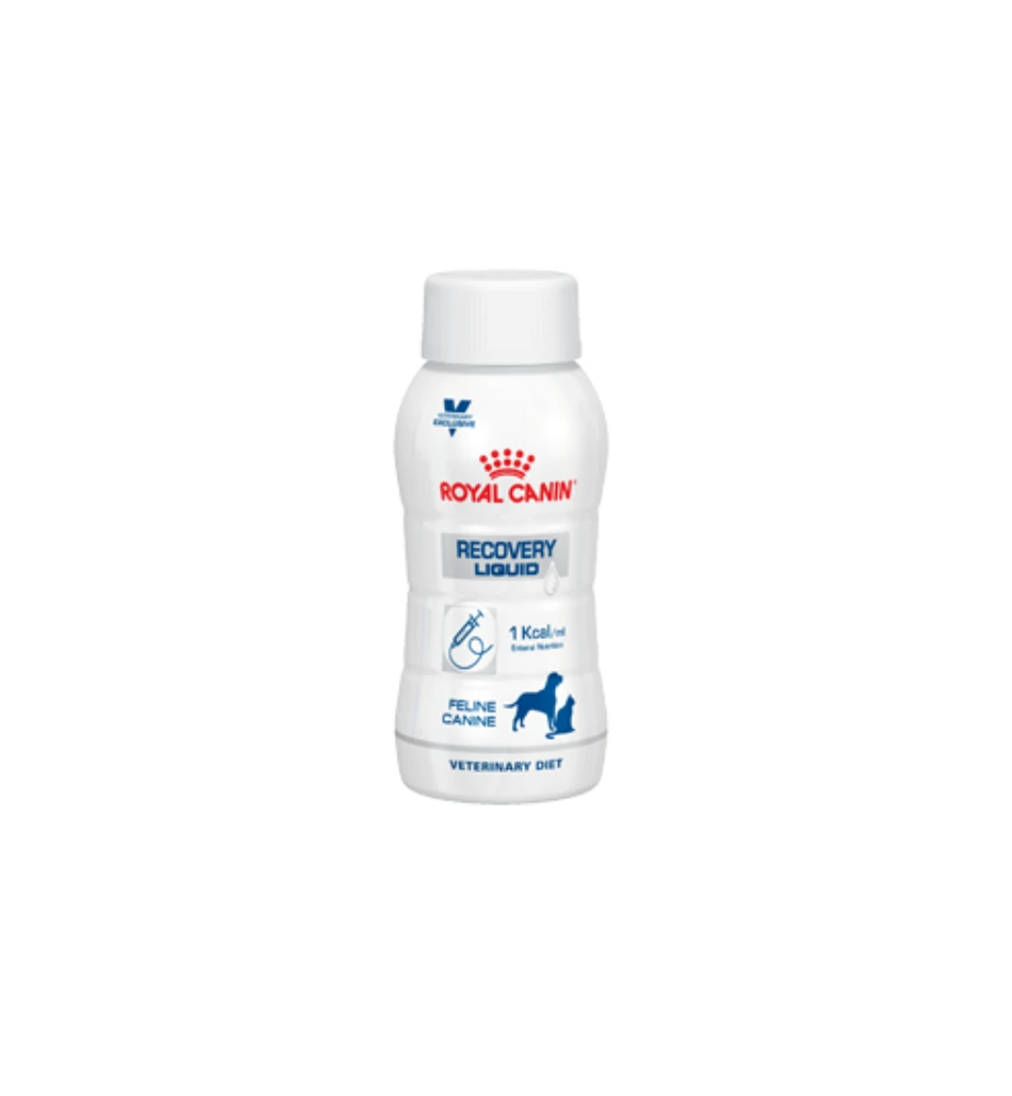 Royal Canin Recovery Liquid - 3 X 200 Ml - Afbeelding 3