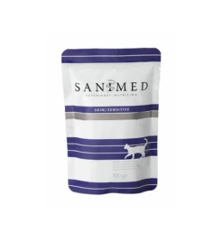 Sanimed Skin / Sensitive Pouch - 12 X 100 Gram
