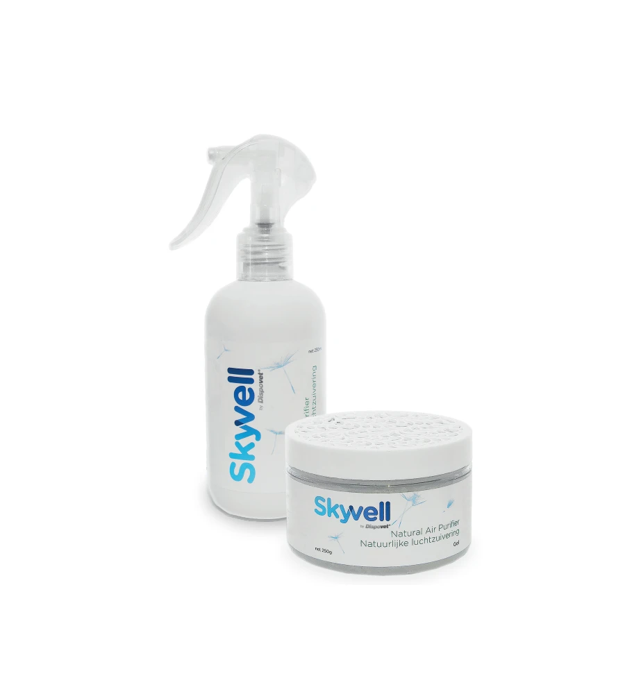 Skyvell Geurneutralisator Spray - Afbeelding 2