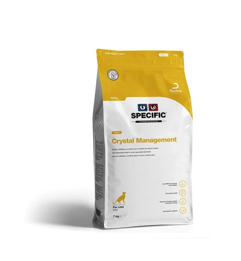 Specific Crystal Management Light FCD-L