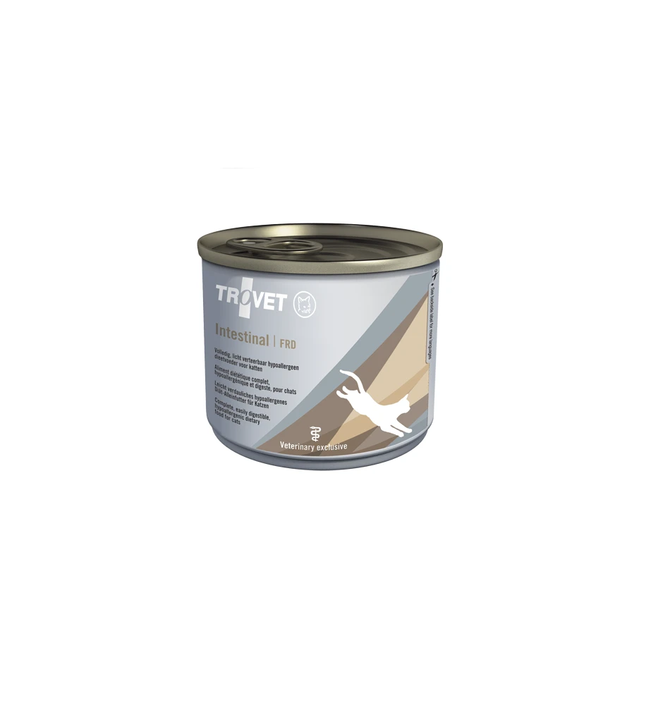 Trovet Intestinal FRD Blik - 6 X 190 Gram
