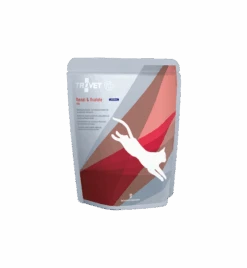 Trovet Renal & Oxalate RID Chicken Pouch - 12 X 85 Gram