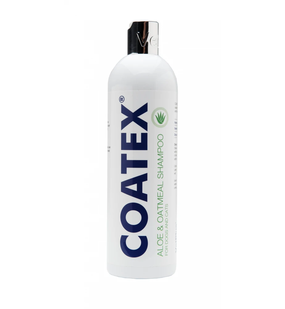 VetPlus Coatex Aloë & Oatmeal Shampoo